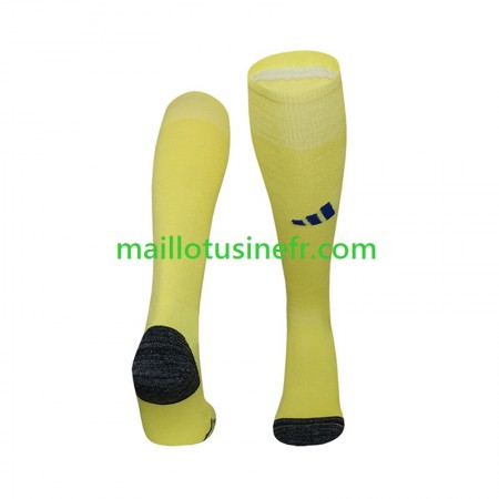 Al Nassr Domicile Chaussettes 2024-25 Al Nassr Domicile Chaussettes 2024-25